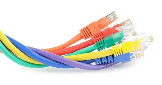 چرا شناخت رنگ بندی کابل شبکه مهم است؟